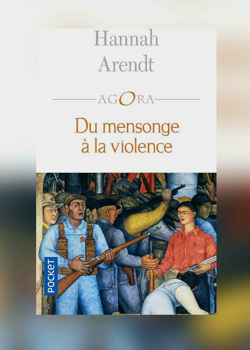 TylskiA's tweet photo. "Si tout le monde est coupable, il n'y a plus de coupables; les aveux de responsabilité collective constituent la meilleure des sauvegardes contre la découverte des responsabilités, la meilleure des excuses pour ne rien entreprendre" #Arendt https://t.co/zKeDiuVe4S