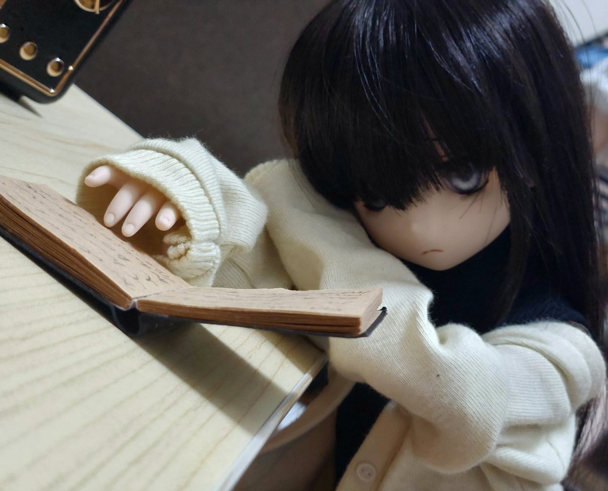 ikr_oomri's tweet photo. ドールを見ながらおやつを食べようの会。 https://t.co/4GtGDZNGuB