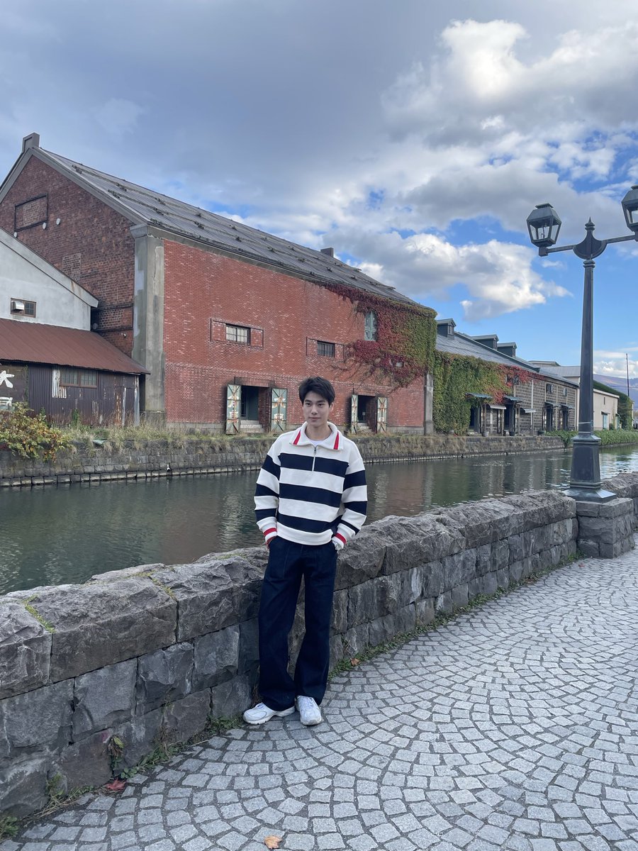 mamicosofficial's tweet photo. หล่อมาก!!! @phuwintang 

PHUWIN MAMI IN HOKKAIDO

#MamixPhuwinHokkaidoDays
#phuwintang https://t.co/LD9rJy4XgH