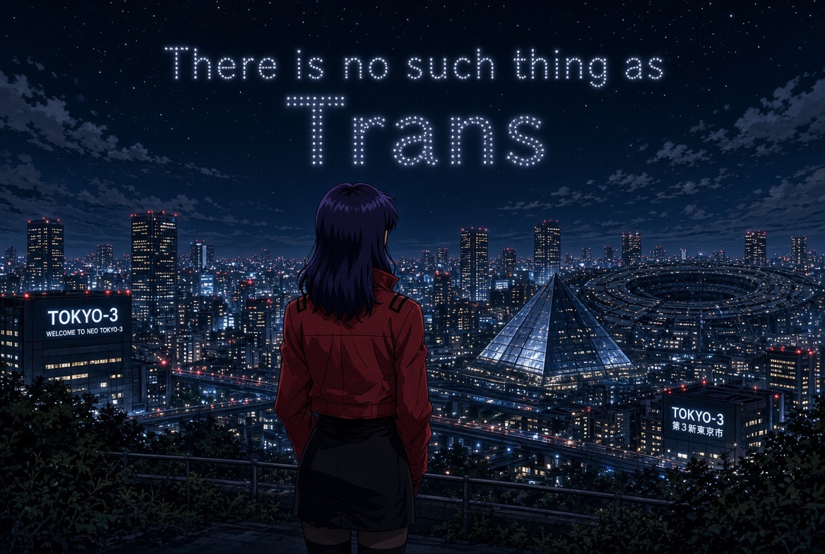 MisatoKatsura14's tweet photo. @Strittposter Can’t be “transphobic” https://t.co/KHe2qh71ZS