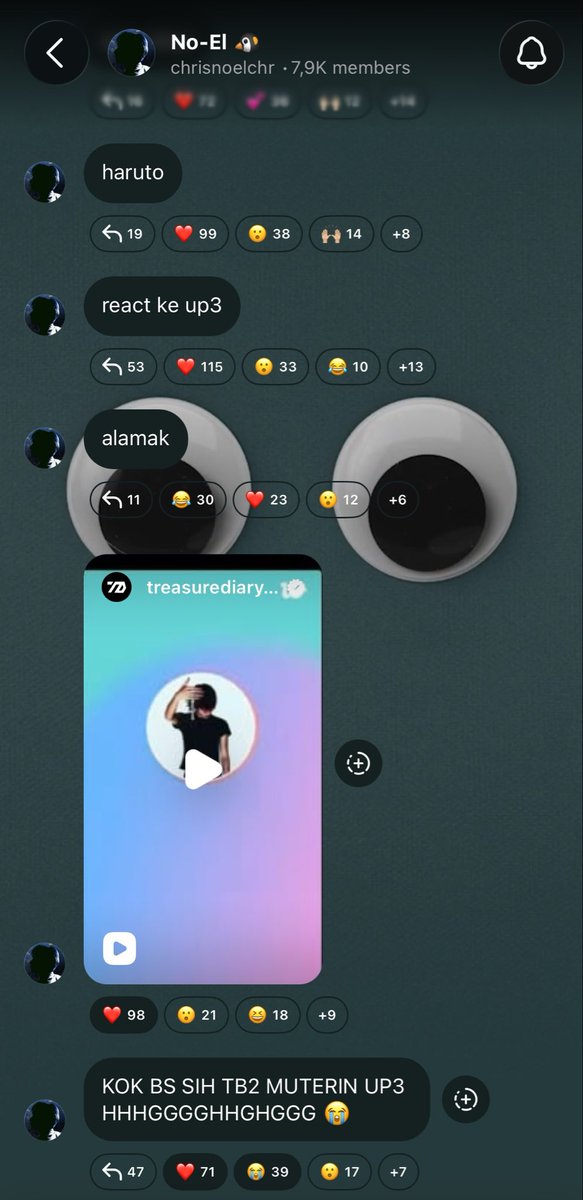seeneca_'s tweet photo. abis ini nambah sejuta fansnya @seenbyseen__ selamat eak🥰 https://t.co/u9ulsqsyu5