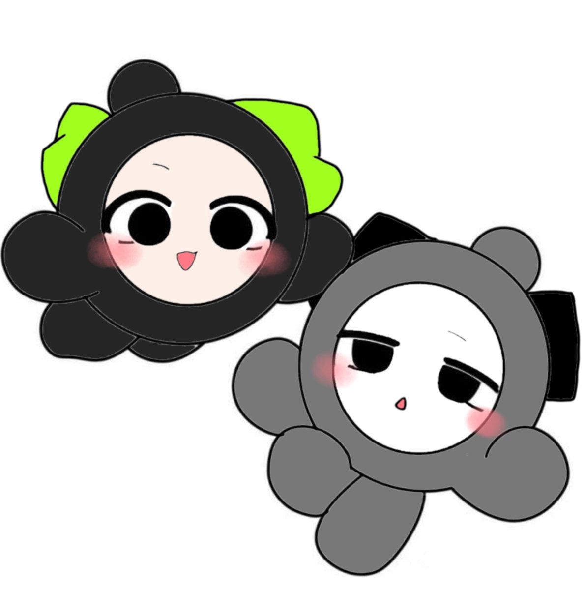 8DMMuDpdYKRz4BX's tweet photo. 「秦と趙、魅力的なキャラクター！ 叭と匚のデザインが新鮮で、推したくなる一品」， https://t.co/mnbDR8scJK