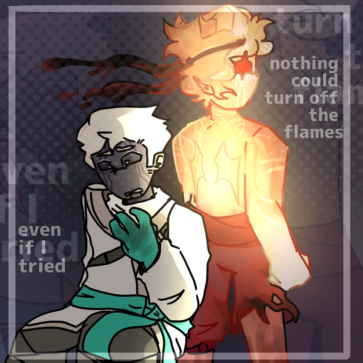 th4d_'s tweet photo. More flamebound oppositeshipping!
#ninjago #dragonrising #ninjagokai #ninjagozane #zane x #kai #oppositeshipping #zanexkai #kaixzane #lego #legoninjago #angst #flamebound https://t.co/LvzC6QX1GF