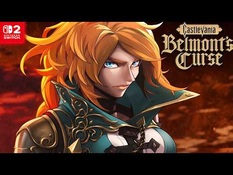 MaxPlayersPod's tweet photo. Castlevania: Belmont's Curse tiene una buena noticia para los jugadores de Nintendo Switch 2.

Aunque es un juego de Switch 1, en Switch 2 alcanza los 60 fps, frente a los 30 fps de la consola original. Sin comprar otra versión ni pagar una mejora. Así debería funcionar la retrocompatibilidad. ¡SE PUEDE!, que no os engañen. 

El regreso de Castlevania también está recibiendo buenas críticas por su apartado artístico y su jugabilidad.

Pero no todo son buenas noticias.

En PC, algunos jugadores denuncian pantallas negras al iniciar y otros problemas técnicos. Steam refleja una recepción bastante más dividida que la prensa. Un parchecito y mejorará todo. 

Un regreso prometedor que merece reconocimiento por lo que hace bien, pero también que se corrijan los problemas de lanzamiento.

Cuéntame tu experiencia.