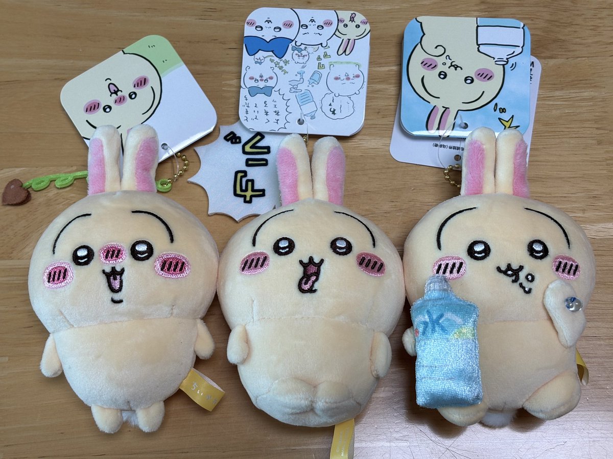 somdoll_som's tweet photo. 3단 우사기(?) https://t.co/8RMImCG7nH