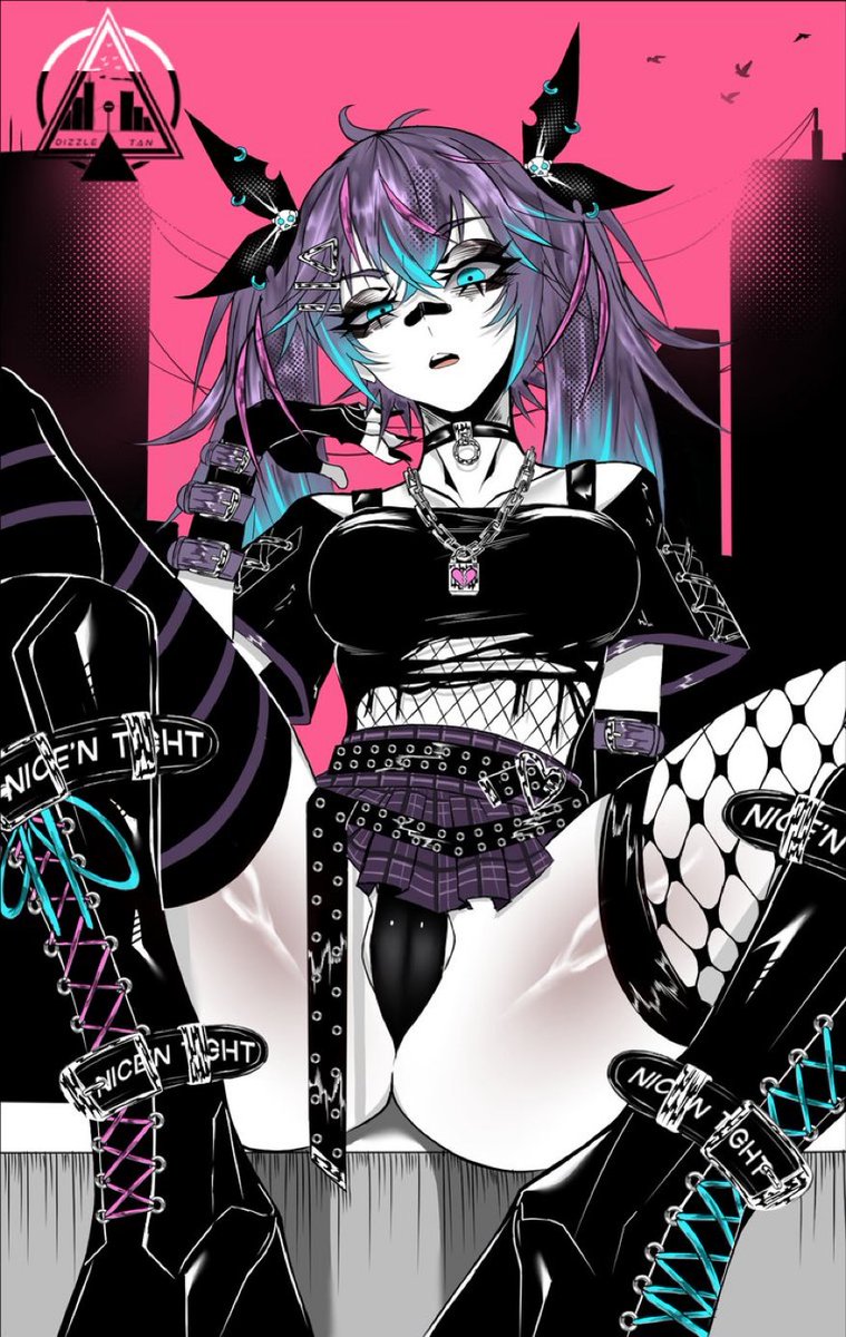 goonmos69's tweet photo. Art by Dizzle_tan

Projekt Melody 🟪⬛️

Commissioned by @RemixKun 

#Mel34 || #Vtuber https://t.co/KETPpQPJWC