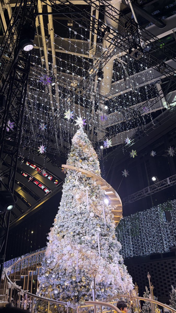 emuchlv's tweet photo. 去年🎄⭐️ https://t.co/lFScdrSTql