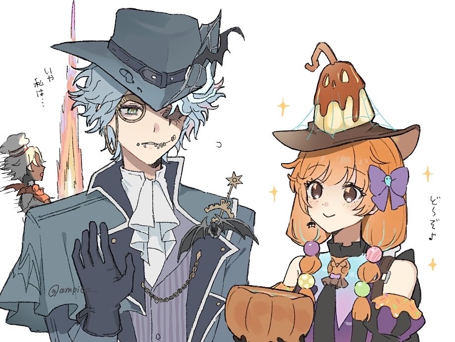 ampico_'s tweet photo. 22日が楽しみ🎃 https://t.co/kz13iMbZ9U