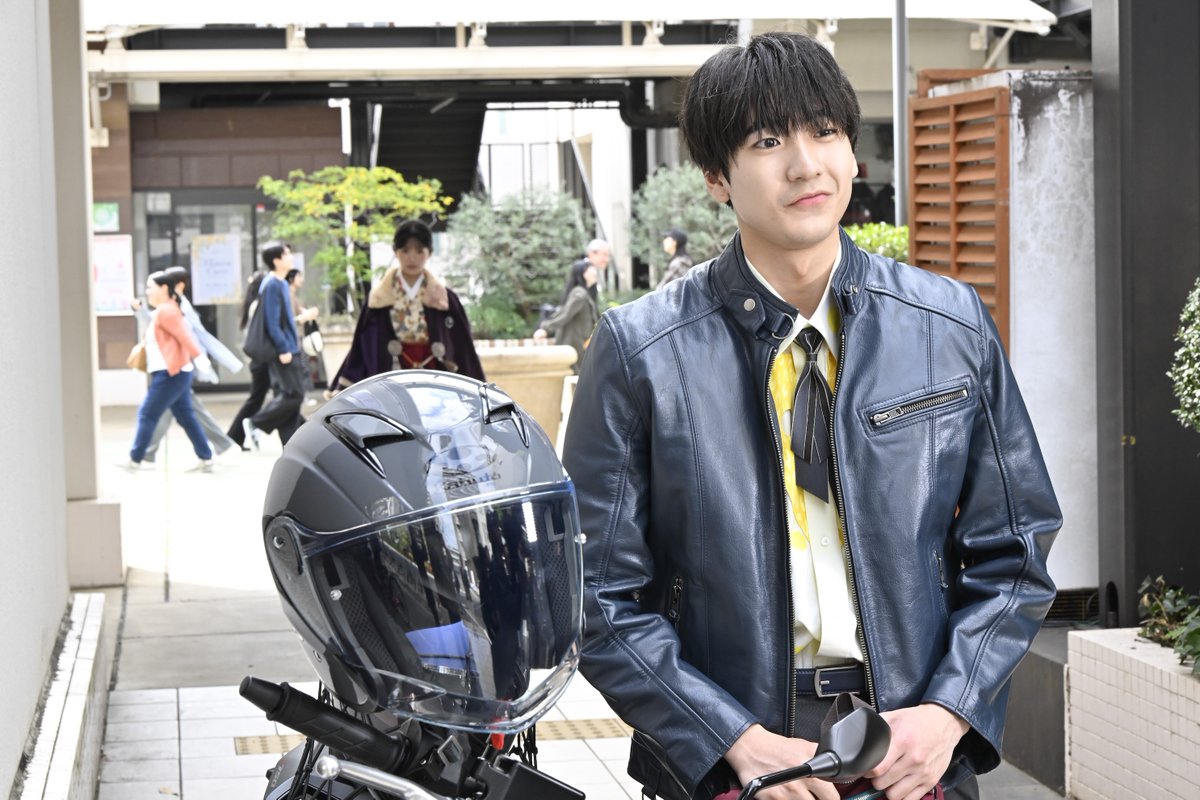 tokusatsu_ex's tweet photo. 🐭

10.18 sun　🔹▫️🔹▫️🔹▫️🔹▫️🔹▫️

　  　　#仮面ライダーマイス
  　　　第7話　怒れる羊の鉄槌

🔹▫️🔹▫️🔹▫️🔹▫️🔹▫️　am 9:00

#マイス #kamenridermy_th #kamenrider
#秋谷郁甫 #安宅波颯 #東啓介 #長谷川かすみ https://t.co/xjTp8pxZeI