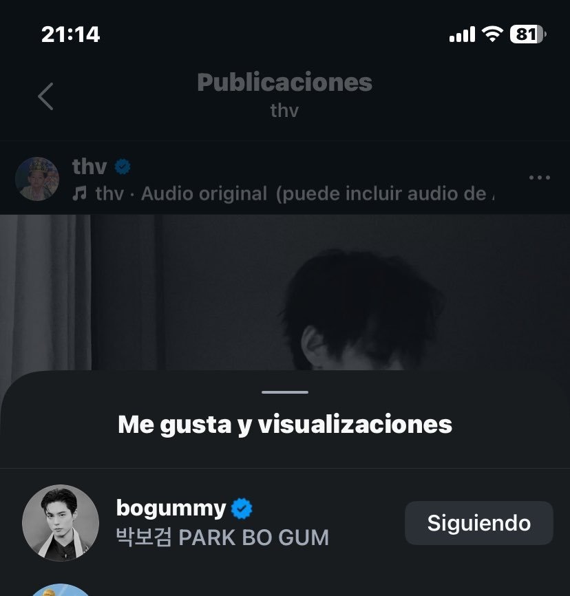 Chibiyond4's tweet photo. Bogum que decirte, gracias, gracias !!! Sigue así y a la próxima vemos un beso en los stories de Jungkook https://t.co/HjzejphqJQ