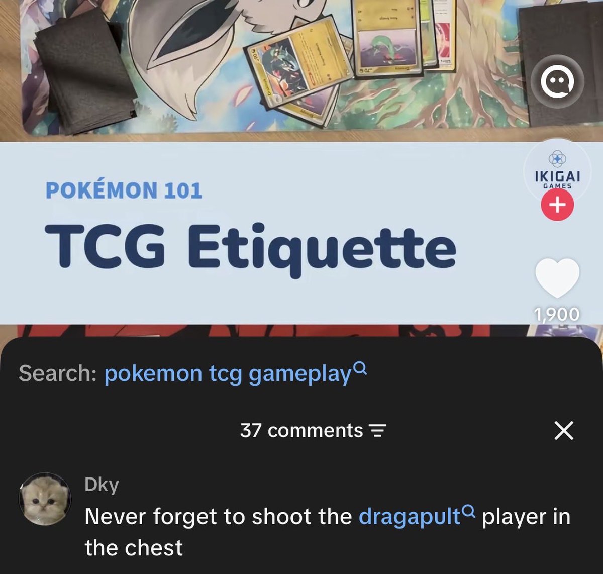 PokeDuelsTikTok's tweet photo. https://t.co/Qubu9NmhTm