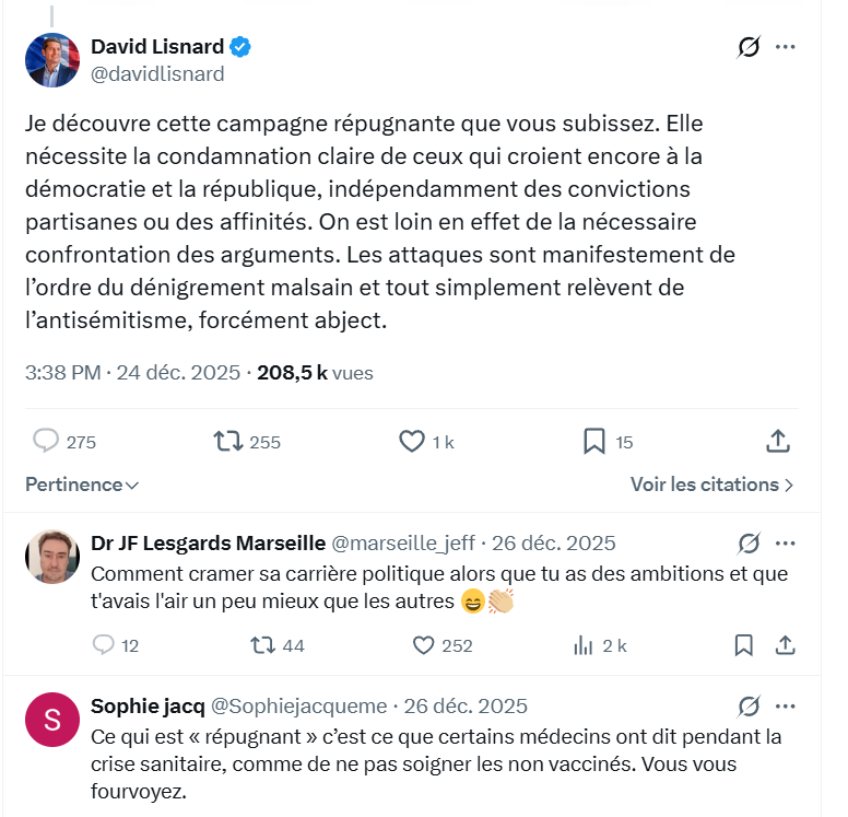 Franck20270's tweet photo. On rappellera que @davidlisnard est le seul politique a avoir soutenu Wargon lorsqu'il demandait la discrimination des non vaccinés à l'entrée des urgences.
Il a aussi très bien désinfecté le sables des plages de Cannes pendant la Covid !
Un champion ... https://t.co/rtjSjdOeup
