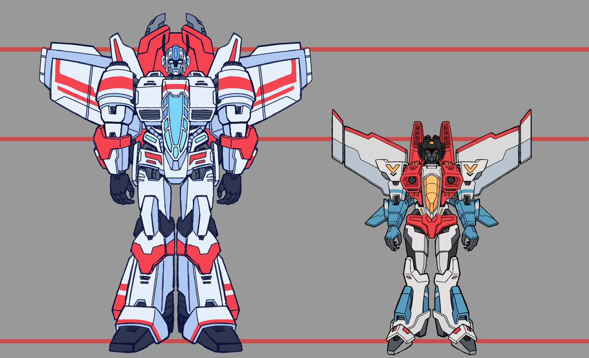 Savir_Skcuc's tweet photo. See you guys in another six months when I redesign them again /pos #starscream #jetfire #skystar https://t.co/huapo6JjiB