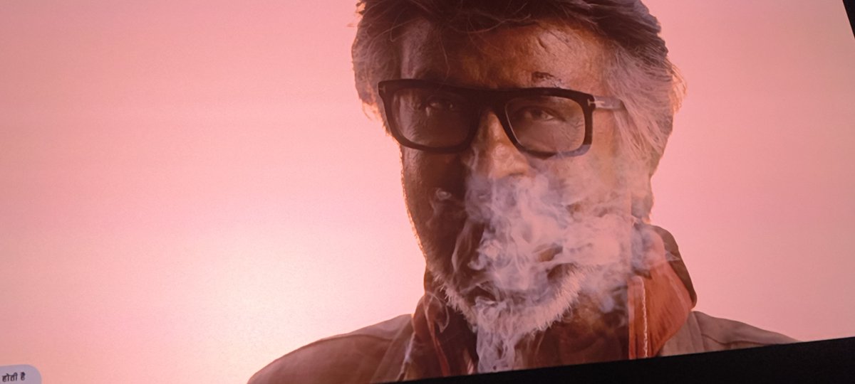 BabbluSz's tweet photo. #Jailer2 Thalaiva Dharisanam. No words to describe Screen presence of thailava. Comedy, screenplay, emotion are just flawless. 2.45 hrs make u feel ur in the Anirudh concert. Music was spellbound and @Nelsondilpkumar flavour comedy timings
ungal style eedu inaiyattrathu thailavaa https://t.co/R5VUUE7rEM