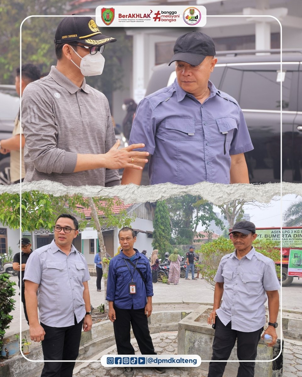 dpmdkalteng's tweet photo. (TIM MEDIA DPMD)
#kalteng
#kalimantantengah
#pemprovkalteng
#kaltengberkahkaltengmaju
#desabisa
#mulaidaridesa
#banggamembangundesa
#dinaspmdkalteng
#dpmdkalteng
#diskominfosantikkalteng
#setdaprovkalteng
#mmckalteng https://t.co/CzBfuPy8Rw