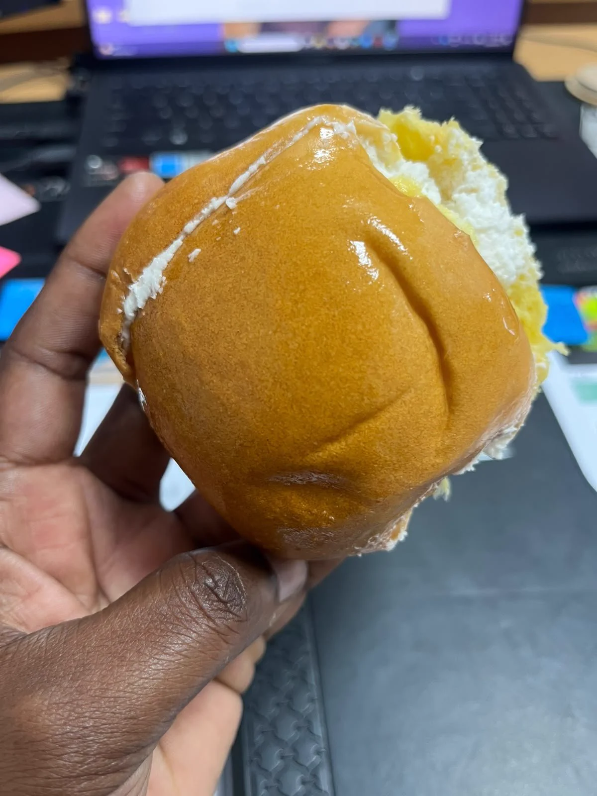 Bongz Unchained on X: "@babsadons Yho ndazigqibela nini I cream buns ...