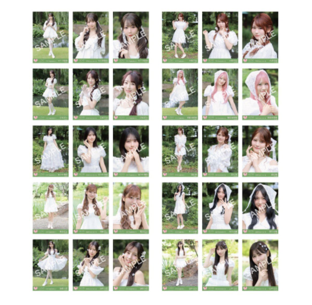 muut4k's tweet photo. イコラブ生写真現地トレ
譲画像1枚目
   買取でも受け付けます！
求諸橋チュウ
   大場ひき
   音嶋ひき
   山���チュウ
画像2枚目山本ひき
お気軽にお声がけ下さい
 #イコラブ #生写真 #現地トレ https://t.co/FbRBEsKgoC