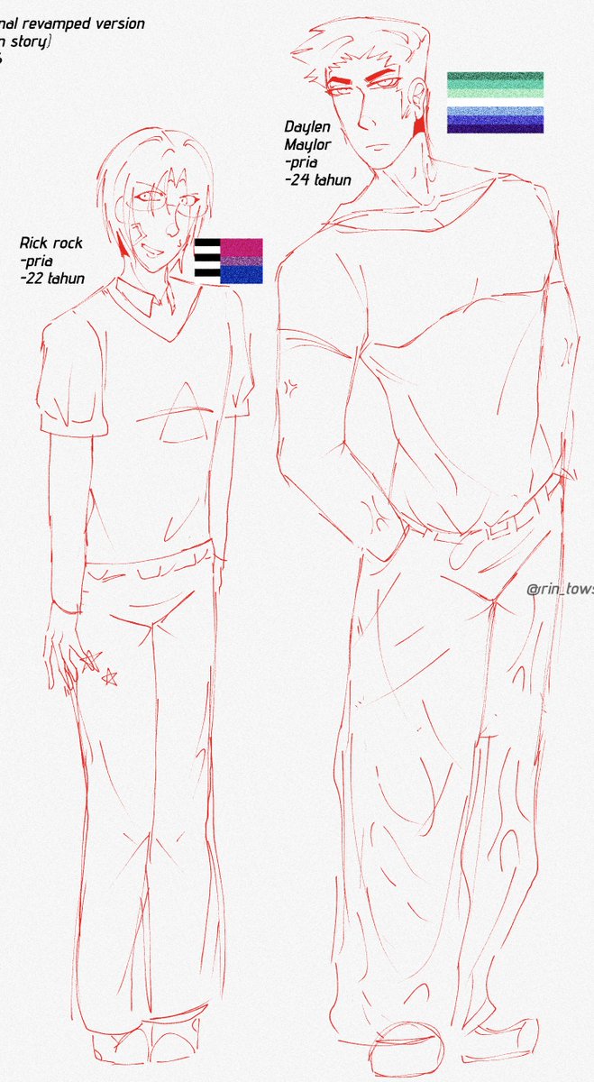 RinTowski's tweet photo. The oc
(My oc) https://t.co/9creYEKMVL