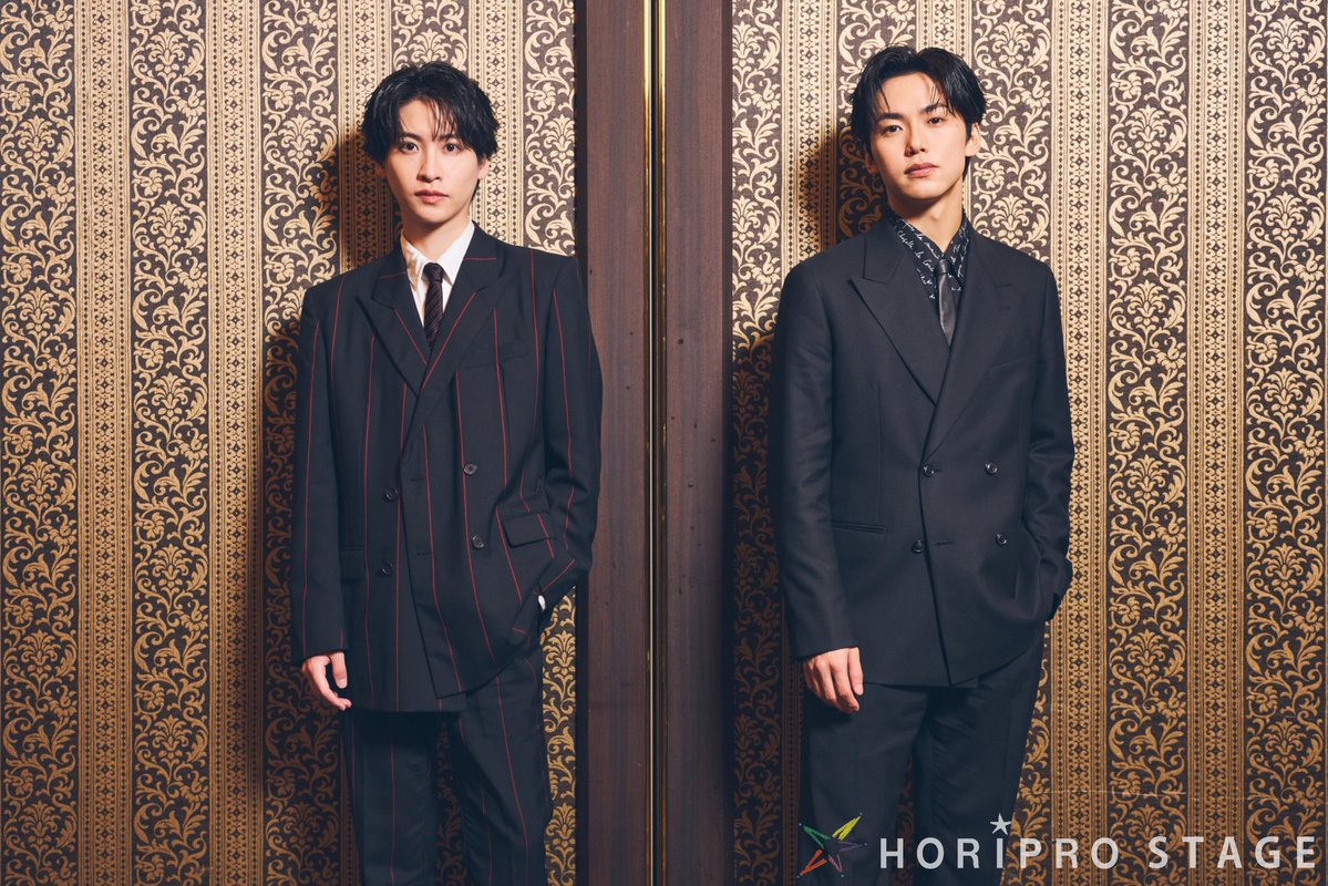 horipro_stage's tweet photo. #ラカージュ #内海啓貴 #山田健登
https://t.co/bGwE09sA8M https://t.co/i0wuZFI0lJ