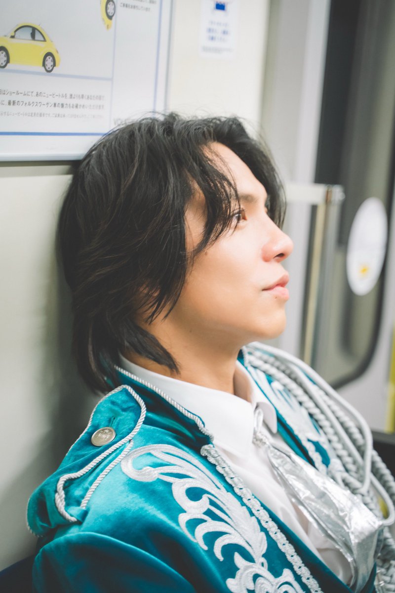 shupure_mens's tweet photo. MATSURI @MATSURI_6_O 
3rdシングル『恋の中央線』🚃💨
発売記念インタビュー ▶︎ https://t.co/guaCzhQZCo
┈┈┈┈┈┈┈┈┈┈┈┈┈┈┈┈┈┈┈
渉くん💜優樹くん💚アザーカット公開🏮
┈┈┈┈┈┈┈┈┈┈┈┈┈┈┈┈┈┈┈ https://t.co/rlyhUcoGDE
