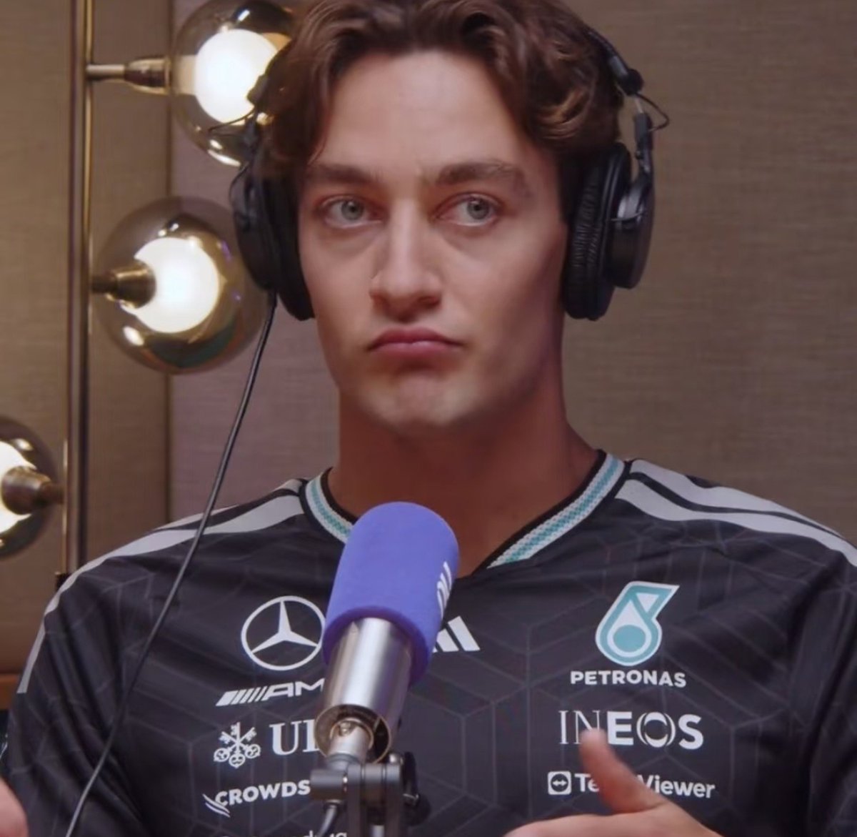 russellcircuit's tweet photo. i unironically have started pouting like him 😭😭 https://t.co/ptVJ1W82R8