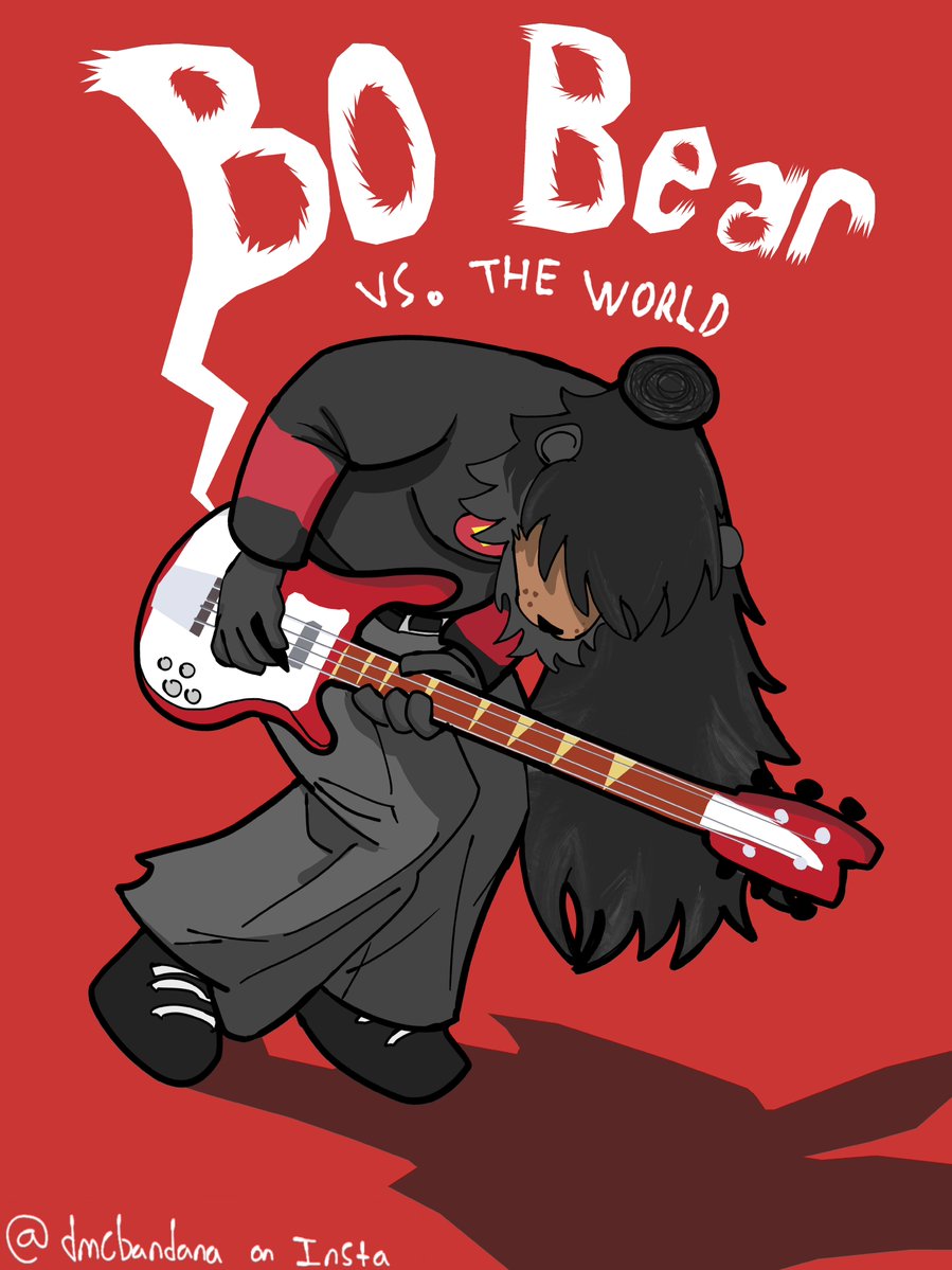 DMCBANDANA's tweet photo. Stuff i made for @BoBearBo pt 1 https://t.co/xzVx0N4lNZ