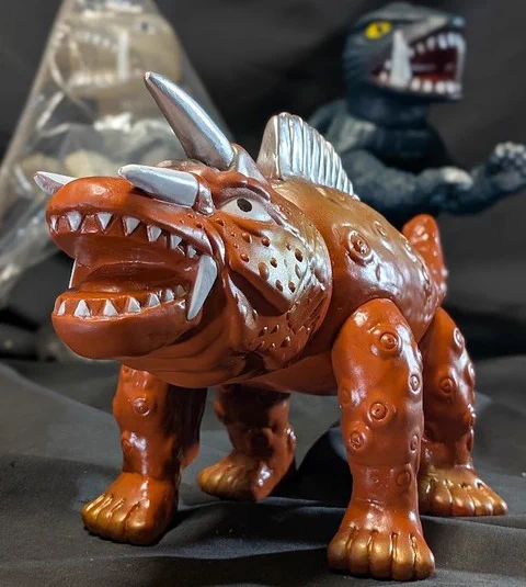 恐竜怪獣大進撃 on X: 