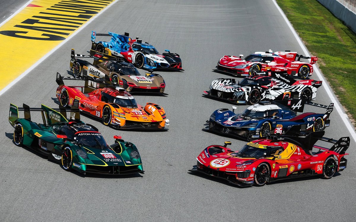 Mano37Beck's tweet photo. Agenda do Rafa Câmarismo

Sexta (16/10)

8:45 - GTWCE EC - FP2
10:00 - WSBK - FP2
12:45 - GT4 Europeu - FP2
13:55 - GTWCE EC - Qualy
17:35 - NASCAR Truck - FP
20:30 - NASCAR Truck - Phoenix 150
21:15 - F4 Japonesa - Race 1
22:30 - Super GT - FP https://t.co/vqXfeJdBFC