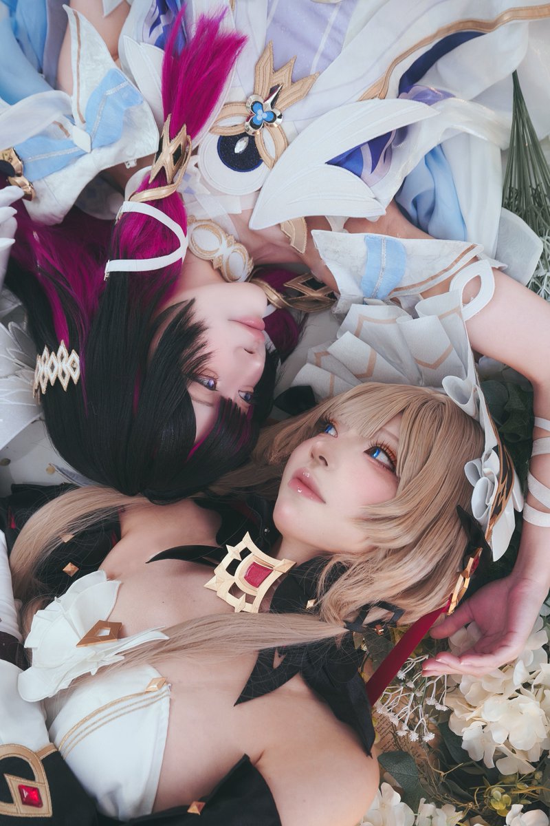 macaro_ningen's tweet photo. コスプレ / Cosplay
原神 / Genshin Impact
コロンビーナ ✧︎  ✧︎  サンドローネ

Photo : AKさん @AK_camera https://t.co/FNLPd5D20K