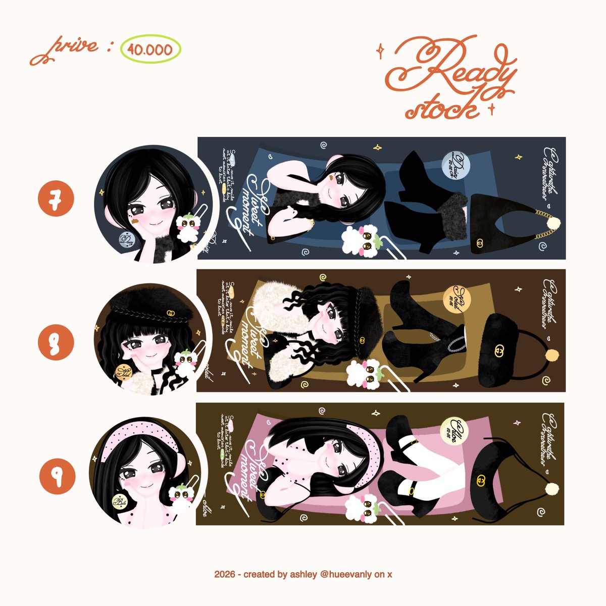 hueevanly's tweet photo. selamat malamm teman-teman, tolong bantu repost nyaa yaa ! makacii 🥺🩷 

hi ashley punya 9 layout ready stock seperti di bawah ini ! harga nya ada di preview nya yaa, yang mau jajan layout bisa dm ashley saja yaa ! 

note : free retext ! 

#zonauang https://t.co/IjjsdjIuGg