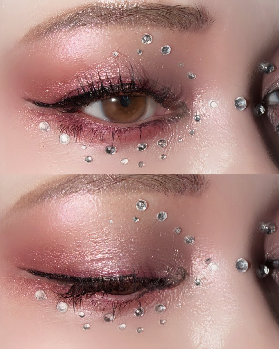 ringo77ringo77's tweet photo. Pink ✖️ Kirakira
PAT McGRATH
Mothership VII: Divine Rose /VIII: Divine Rose II/X: Moonlit Seduction
#eyemakeup #makeupidea #eyemakeupideas #makeupinspo #glittermakeuplook https://t.co/UcXSOXOTMN