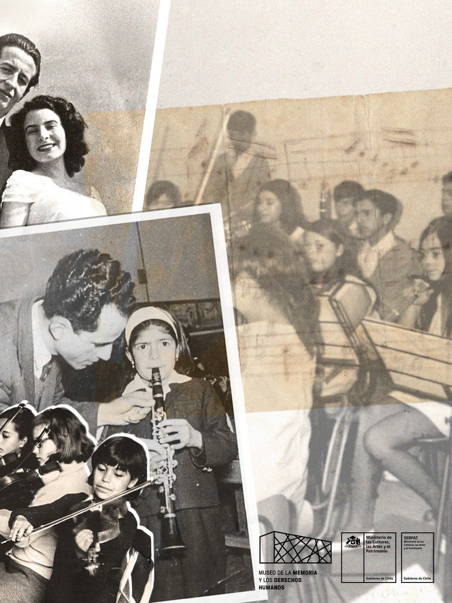 MuseoMemoriaCL's tweet photo. En memoria de Jorge Peña Hen 🌹

Hoy recordamos a Jorge Peña Hen, destacado músico, compositor y profesor asesinado por la Caravana de la Muerte el 16 de octubre de 1973.

1/9 https://t.co/l9nHrG1lPF