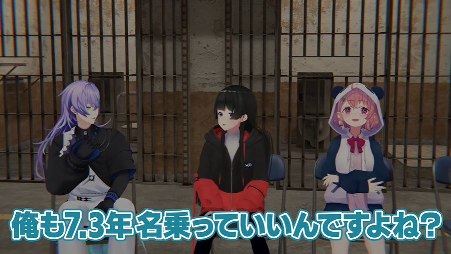 9999sai9999's tweet photo. ＃セルメイツ
星導ショウ VTuber 活動歴7.3年 に飛び級 https://t.co/VdIIputtSZ