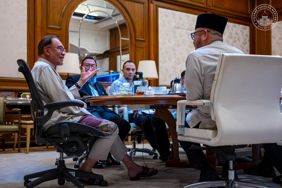 anwaribrahim tweet picture