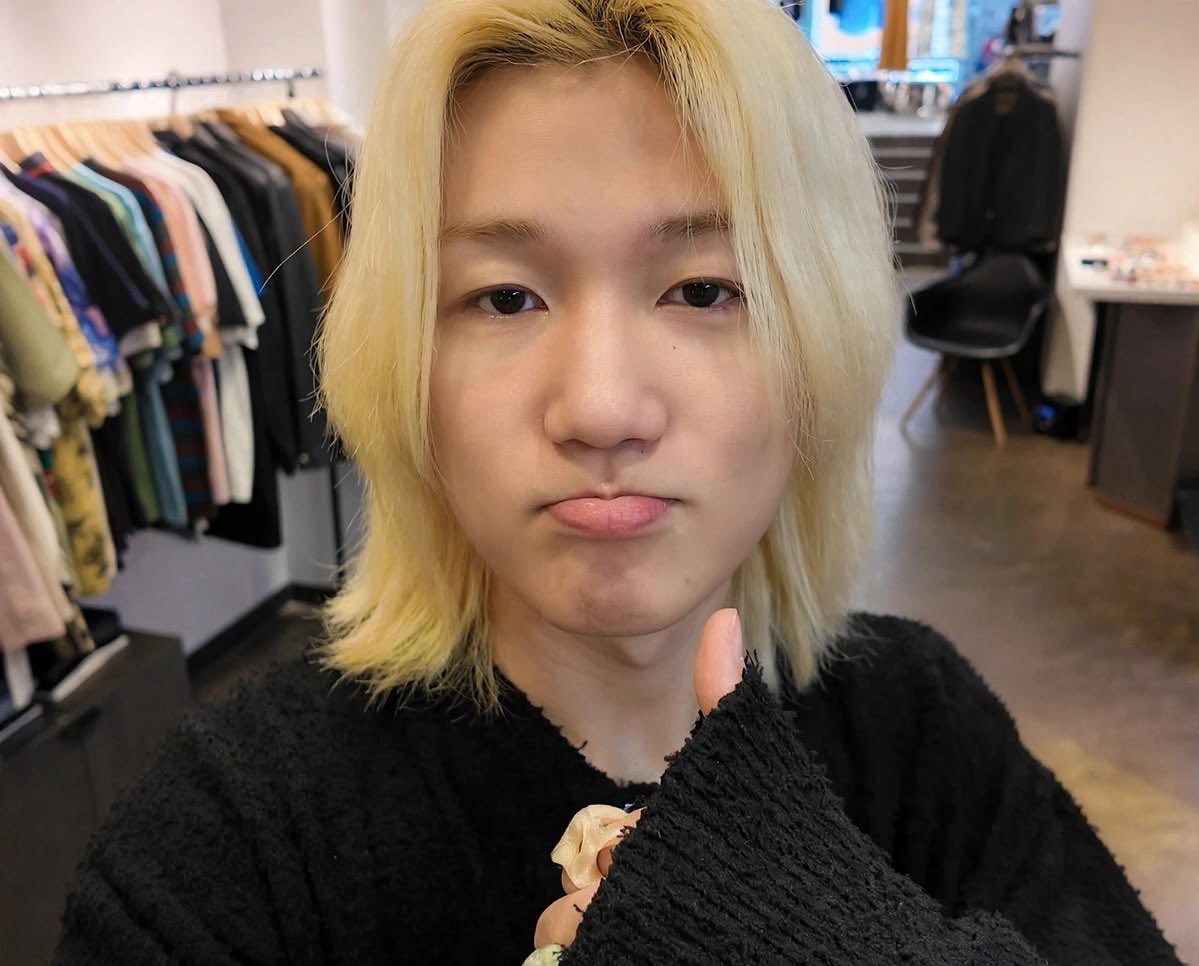 05lll9's tweet photo. 애교만땅섭 https://t.co/dT4kbddCLi