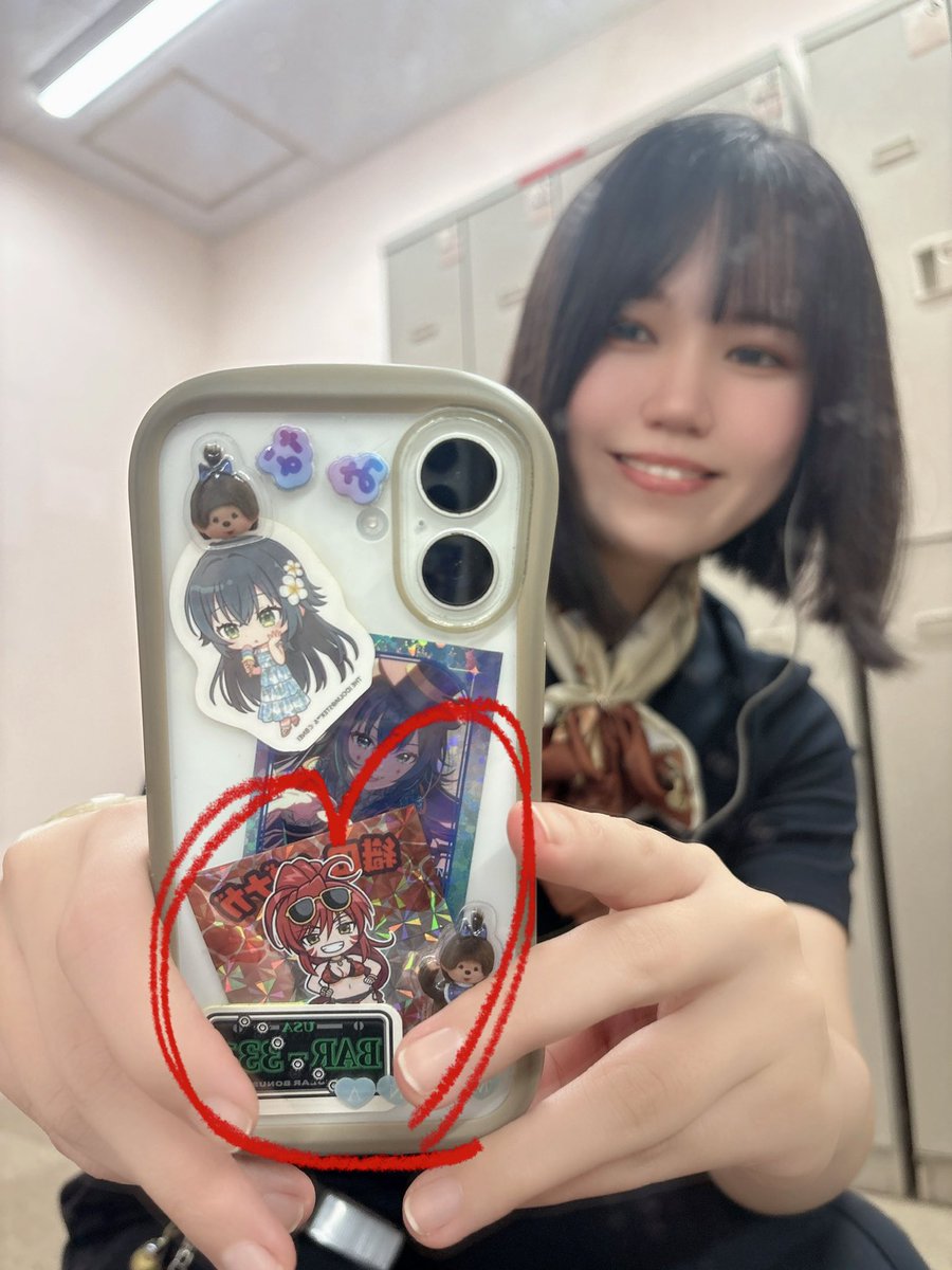 NTmaruhan's tweet photo. 今日16日から

e東京喰種🤚
L戦国乙女5🔥

がおすすめです😎✨

スマホケースにこっそりノブナガ💕

#マルハン千葉ニュータウン https://t.co/ZFnGUu7zp6