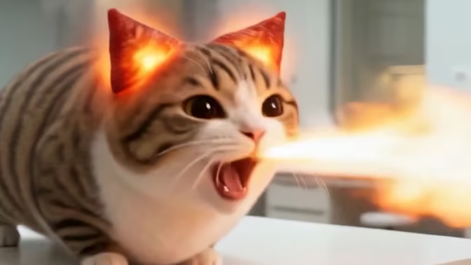 DoritoEarCatBnB's tweet photo. Fireball Jutsu 🔥

豪火球之术 🔥 https://t.co/o402jgtWsh