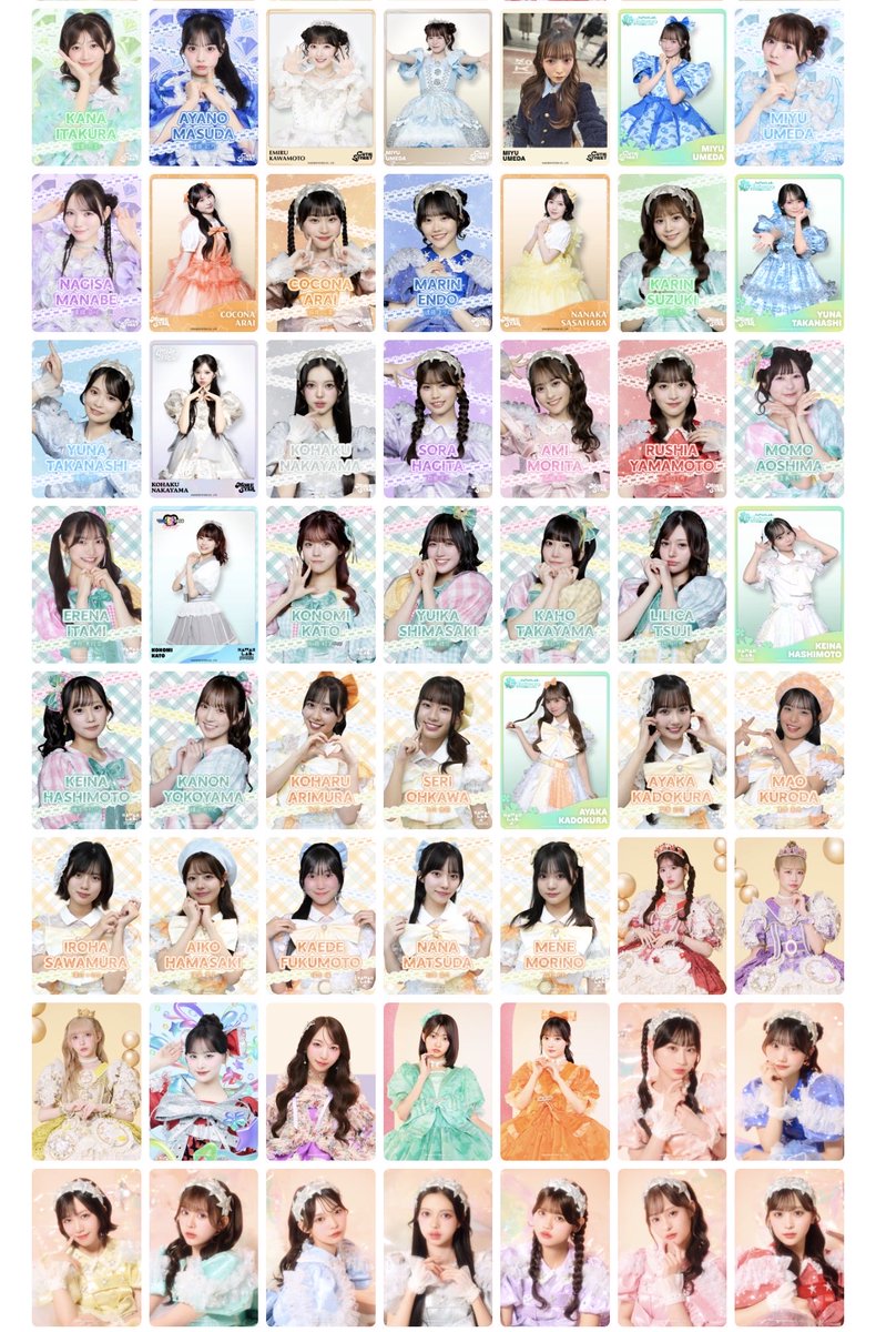 1mx_n's tweet photo. トレード提案ください(><)
【求】まつかれ>ふーりーorぱるたん>えみる>ことみorなちこ>なつか

【譲】下記のトレカ

星2.3は上記のもの以外でもトレード可能な場合があるのでお気軽にお声がけください♪
#すきすきトレカ　#カワラボトレカ 
#sukisukiトレカ https://t.co/2TaANtxzRj