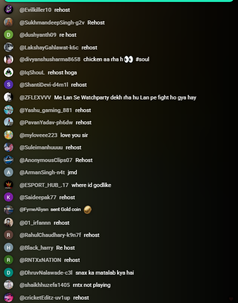 droidplays27's tweet photo. Rehost per Rehost BC! ye karayenge EWC level Shit! 

This is EWC's Shit... https://t.co/xSvpBx8iww