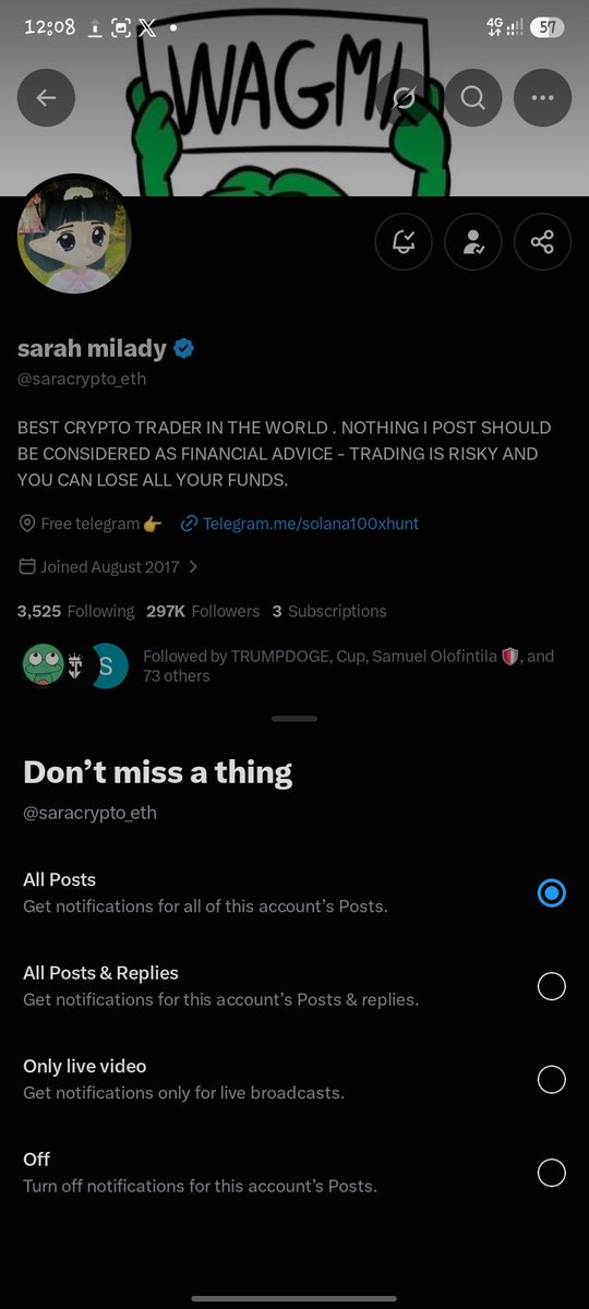 Flaggiii1210's tweet photo. @WisdomMatic @saracrypto_eth Done ser followed with notis on🙂‍↔️🙂‍↔️
8Es3v2NHWBuq9T6Xf1xDNWVAK9tDuWgkjvhpYPVdcUhq https://t.co/0ZeKhqOgbZ