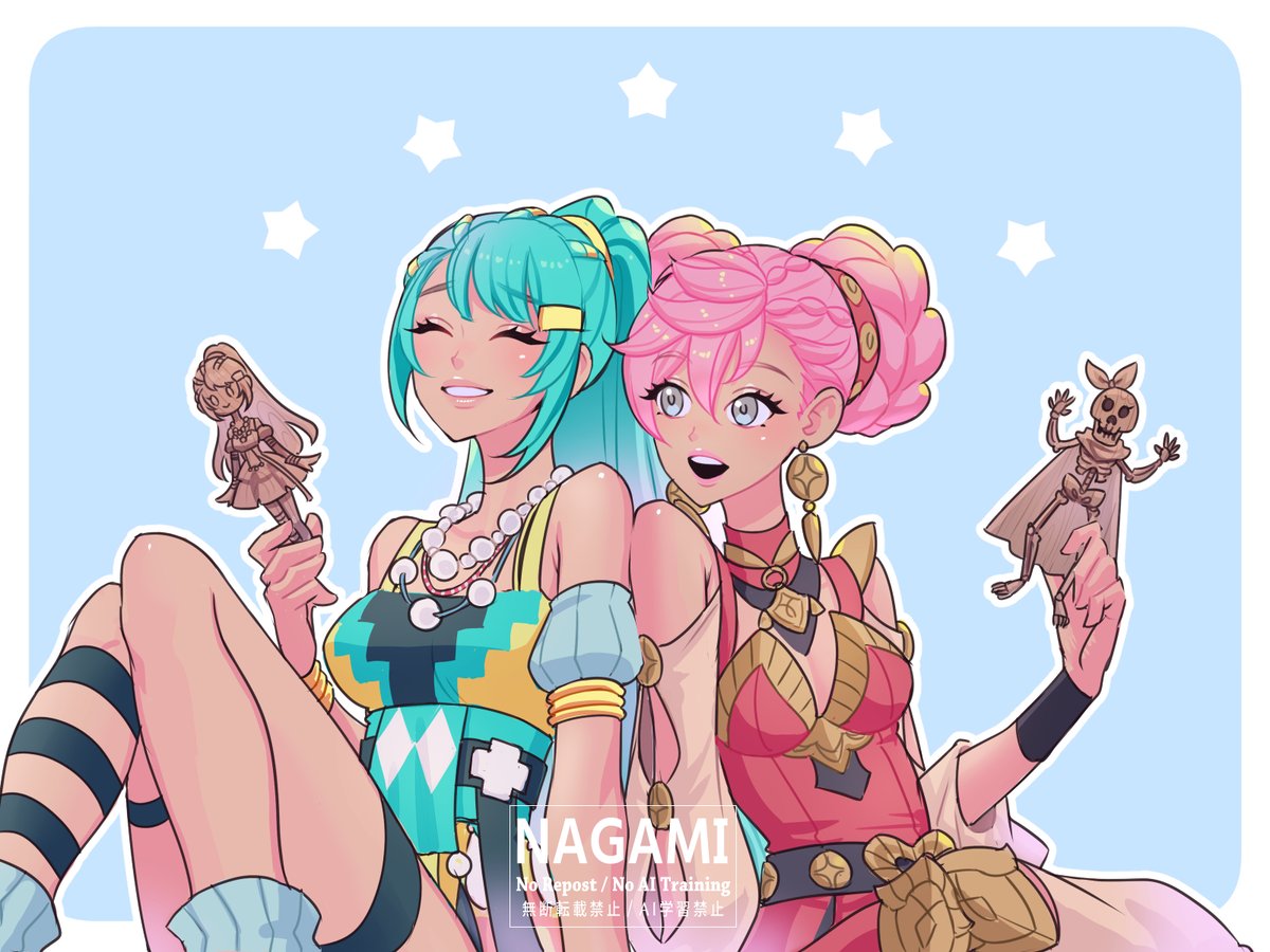 nagami72's tweet photo. エスルル
支援会話可愛かった～！ https://t.co/qzy3mdUoWS