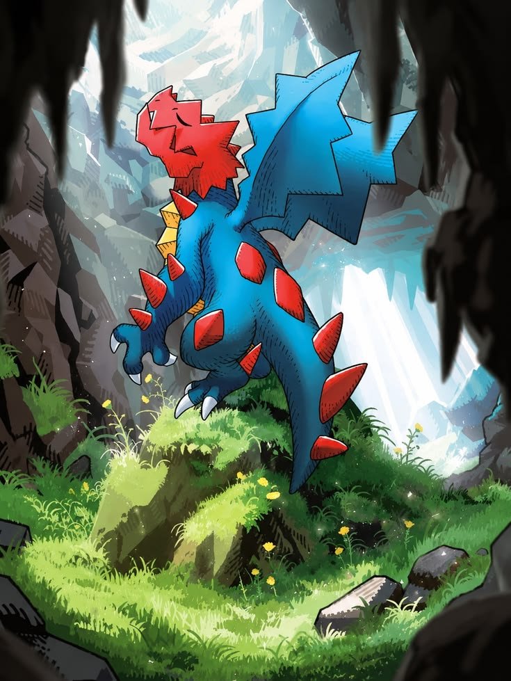 Light_88_'s tweet photo. 🐲 https://t.co/F5MTdAuXxh