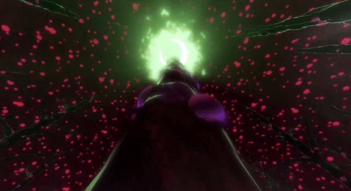 am00ry15's tweet photo. WTF IS GOING ON HERE???😭😭😭

The animation looks clean asf, It was definitely worth the wait https://t.co/PoZoG9d79t