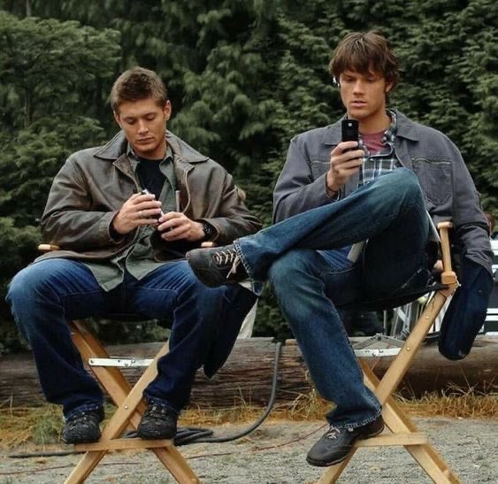 samwiincester's tweet photo. i’m ctfu #spntwt #wincest https://t.co/ImHUuRl7M2