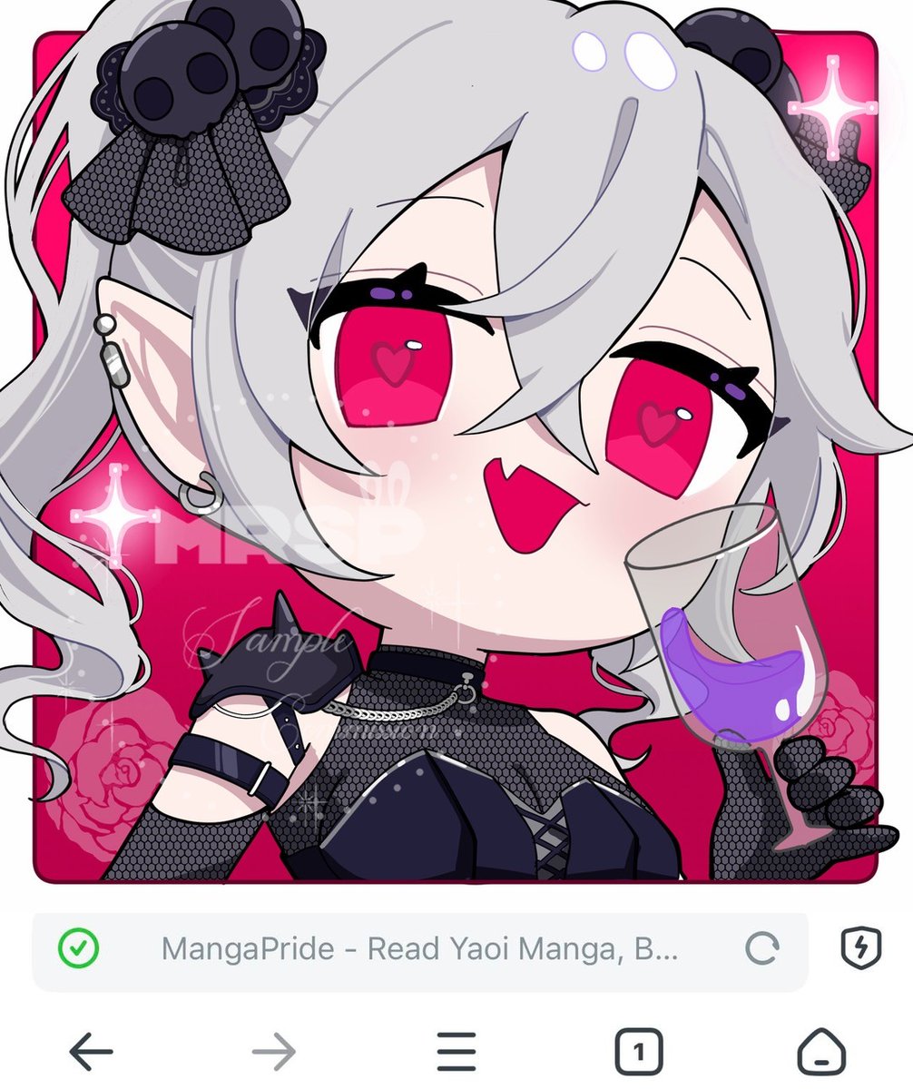 mrsp_11111's tweet photo. #委託 #頭像 #Q版 #icon #chibiart https://t.co/Jjxg8q9Ypx