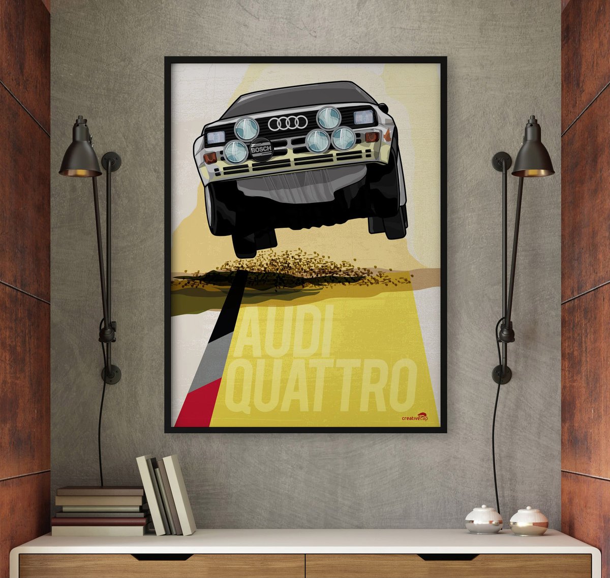 creativechrispy's tweet photo. 🚀 Flying into Friday… https://t.co/OW16cJ1DeG
#FlyingFriday #Audi #Rallying #HistoricRallyCar #Legend #Motorsport #Rallycar #Rally #Rallying #GroupB #AudiSport #Quattro #RallyLegend #WRC #RallyArt #WallArt #Etsy #EtsyShop #GraphicDesign #Illustration https://t.co/m9UbFZcP1Z