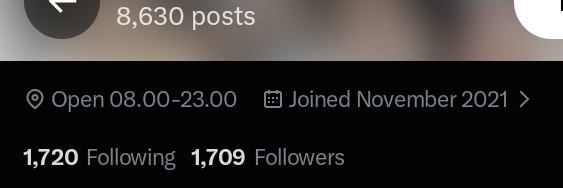 ahpostle's tweet photo. wts akun ca ba tahun lama

- masuk mt ht
- v email

💰 D M

tag jual beli acc x twitter crypto
#zonauang #zonaba 🍩 https://t.co/j1KuyqAMNm