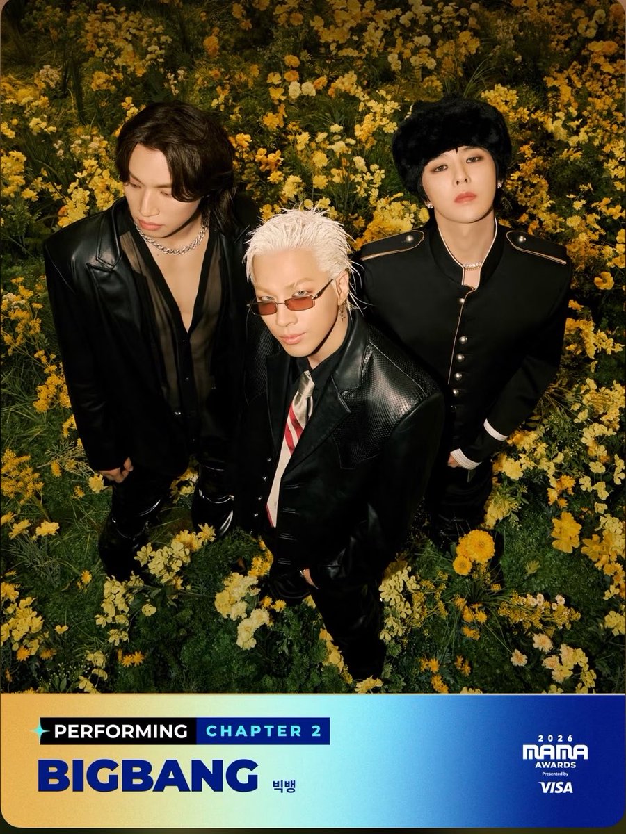 bbban_mitan's tweet photo. #2026MAMAVOTE
 #BIGBANG https://t.co/LbYZ9V9slK