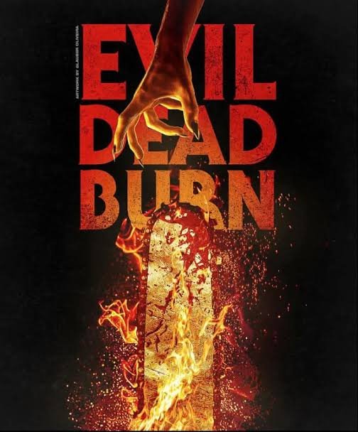 manivannan1980's tweet photo. #evildeadburn @netflix Sam Raimi's production, technically brilliant, horror sequences vfx are ultimate and engaging till end of the movie apart from all of this, dark humor in the movie is awesome Grandma and Susan, Don't miss it!!!

#MyNetflixWeekend https://t.co/DNHCATEUaQ