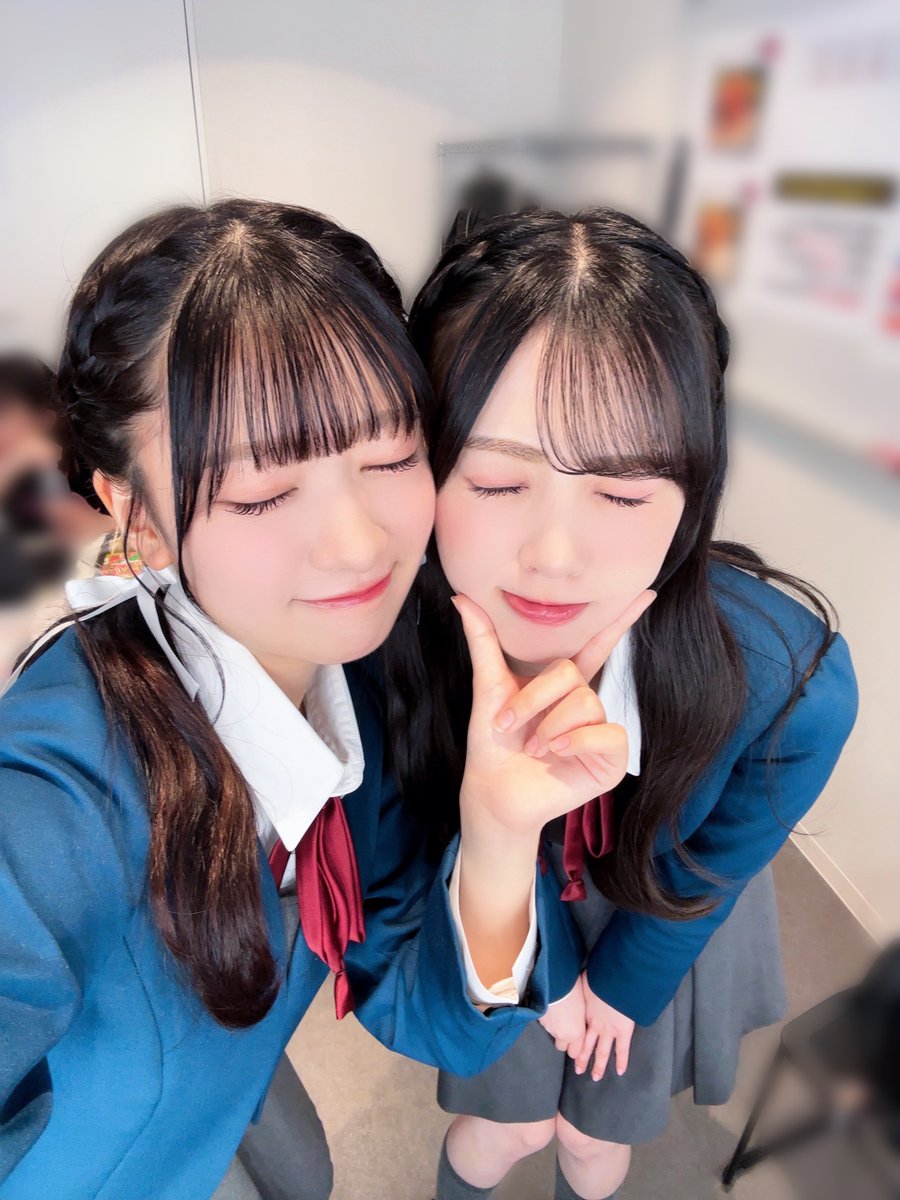 NozomiSuzuhara's tweet photo. マルガレーテちゃん！

最近よく一緒にお話するっす☺️🦋💜 https://t.co/KO4Qwqk0EI
